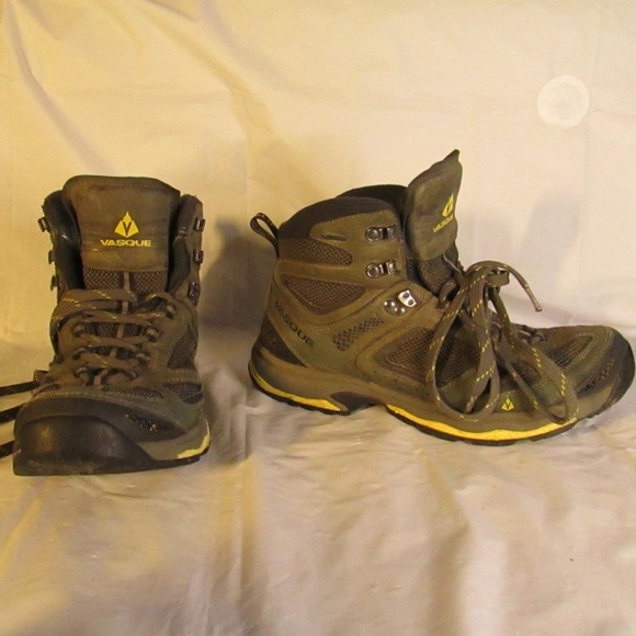 Vasque Breeze III GTX waterproof hiking boots main image 6